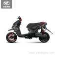 eec fast 72v 3000w 4000w electric moped with peddles